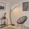 Tobillos Floor Lamp LED black, 1-light source