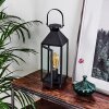 Raupunga Table lamp black, 1-light source