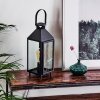 Raupunga Table lamp black, 1-light source