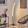 Nagu Floor Lamp LED black, 1-light source