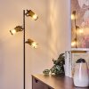 Agrons Floor Lamp black, 3-light sources