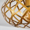 Shupá Ceiling Light gold, brass, 1-light source