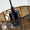 Westlake Pendant Light black, 4-light sources