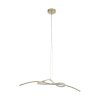 Eglo NOVAFELTRIA Pendant Light LED matt nickel, 1-light source