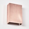 Benin Outdoor Wall Light LED copper, 1-light source