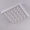 Cetara Ceiling Light LED grey, 1-light source