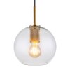 Globo ADARA Pendant Light brass, 1-light source