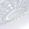 Cavalese Ceiling Light LED white, 1-light source