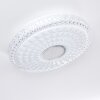 Cavalese Ceiling Light LED white, 1-light source