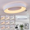 Casina Ceiling Light LED white, 1-light source, Remote control