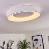 Casina Ceiling Light LED white, 1-light source, Remote control