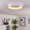 Casina Ceiling Light LED white, 1-light source, Remote control