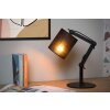 Lucide TAMPA Table lamp black, 1-light source