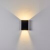 Benin Wall Light LED black, 1-light source