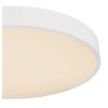 Globo LEANARA Ceiling Light LED white, 1-light source, Remote control