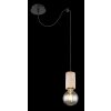 Globo JOSEBA Pendant Light black, 1-light source