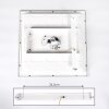 Nexo Ceiling Light LED white, 1-light source