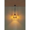 Globo HALIA Pendant Light brown, black, 1-light source