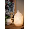 Lucide TIESSE Table lamp white, 1-light source