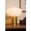 Lucide TIMON Table lamp brass, 1-light source