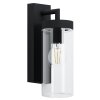 Eglo BOVOLONE Outdoor Wall Light black, 1-light source