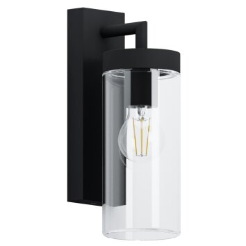 Eglo BOVOLONE Outdoor Wall Light black, 1-light source