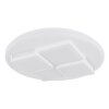 Globo RODERICK Ceiling Light LED white, 1-light source, Remote control