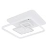 Globo RODERICK Ceiling Light LED white, 1-light source, Remote control