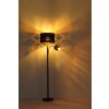 Globo SUNNA Floor Lamp black, 1-light source