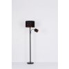Globo SUNNA Floor Lamp black, 1-light source