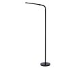 Lucide GILLY Floor Lamp LED black, 1-light source
