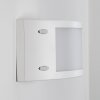 Pompeano Outdoor Wall Light LED white, 1-light source