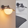 Spessa Outdoor Wall Light anthracite, 1-light source