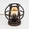 Plan Table lamp brass, 1-light source