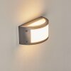 Pompeano Outdoor Wall Light LED black, 1-light source