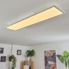 Nexo Ceiling Light LED white, 2-light sources