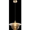 Globo NEVIS Pendant Light bronze, 1-light source