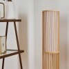 Peri Floor Lamp Light wood, 1-light source