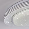 Laganadi Ceiling Light LED white, 1-light source, Remote control