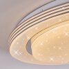 Laganadi Ceiling Light LED white, 1-light source, Remote control