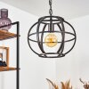Plan Pendant Light brass, 1-light source