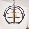Plan Pendant Light brass, 1-light source