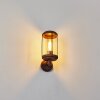 Riola Outdoor Wall Light rust-coloured, 1-light source