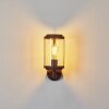 Riola Outdoor Wall Light rust-coloured, 1-light source