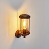 Riola Outdoor Wall Light rust-coloured, 1-light source