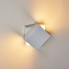 Fontanile Outdoor Wall Light LED white, 1-light source