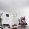 Palibatz Pendant Light white, 3-light sources