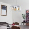 Palibatz Pendant Light white, 3-light sources