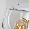 Palibatz Pendant Light white, 3-light sources