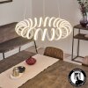 Maziwa Pendant Light LED white, 1-light source